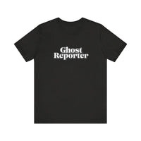 Ghost Report "Gost Reporter" Unisex Tee