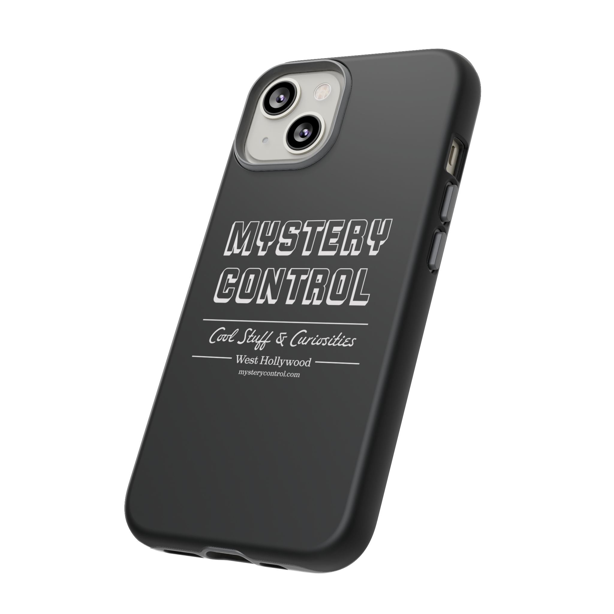 Mystery Control Music Row Tough Mobile Phone Case