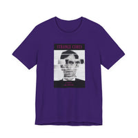 Zabrecky "Strange Cures" Unisex Tee