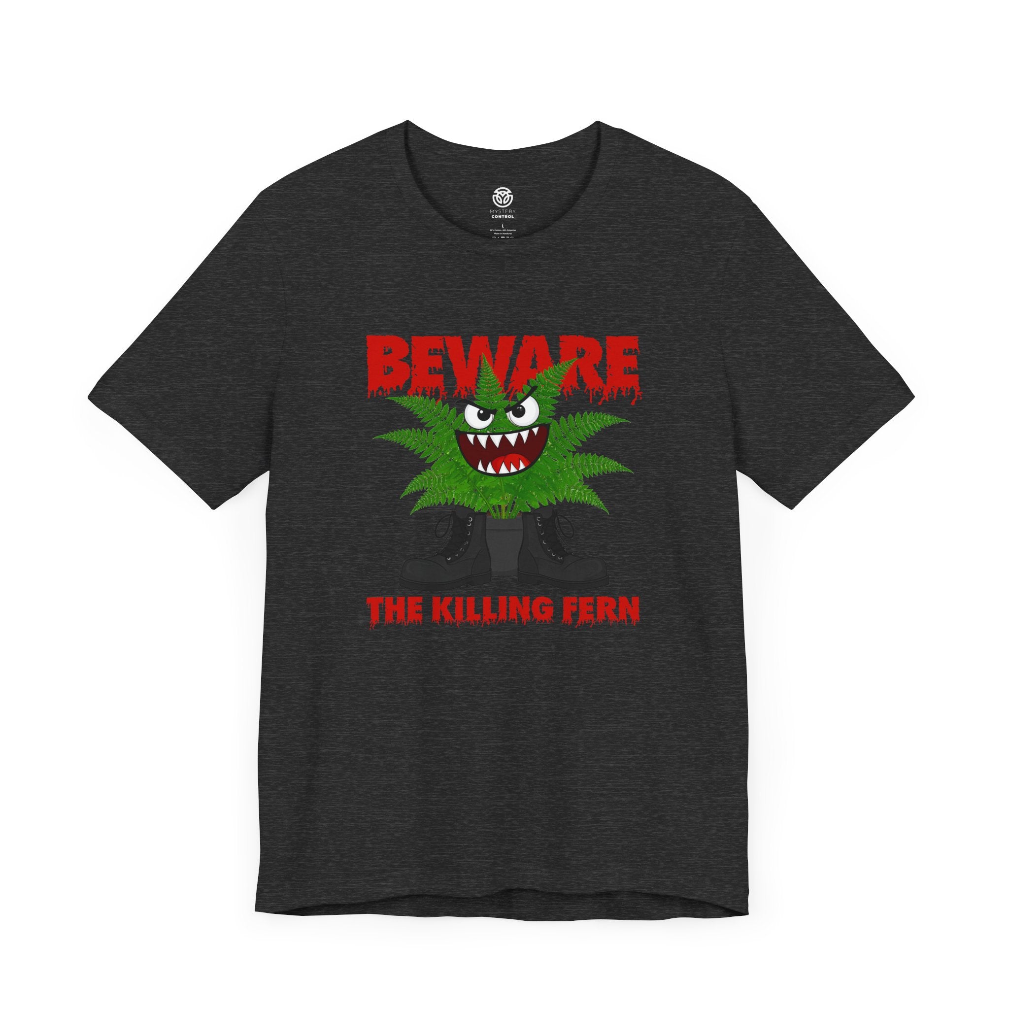 The Witch's Movie Coven "The Killing Fern" - Unisex Tee