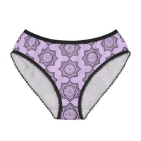 Patti's Power Panties - Women's Briefs - Protection Mandala