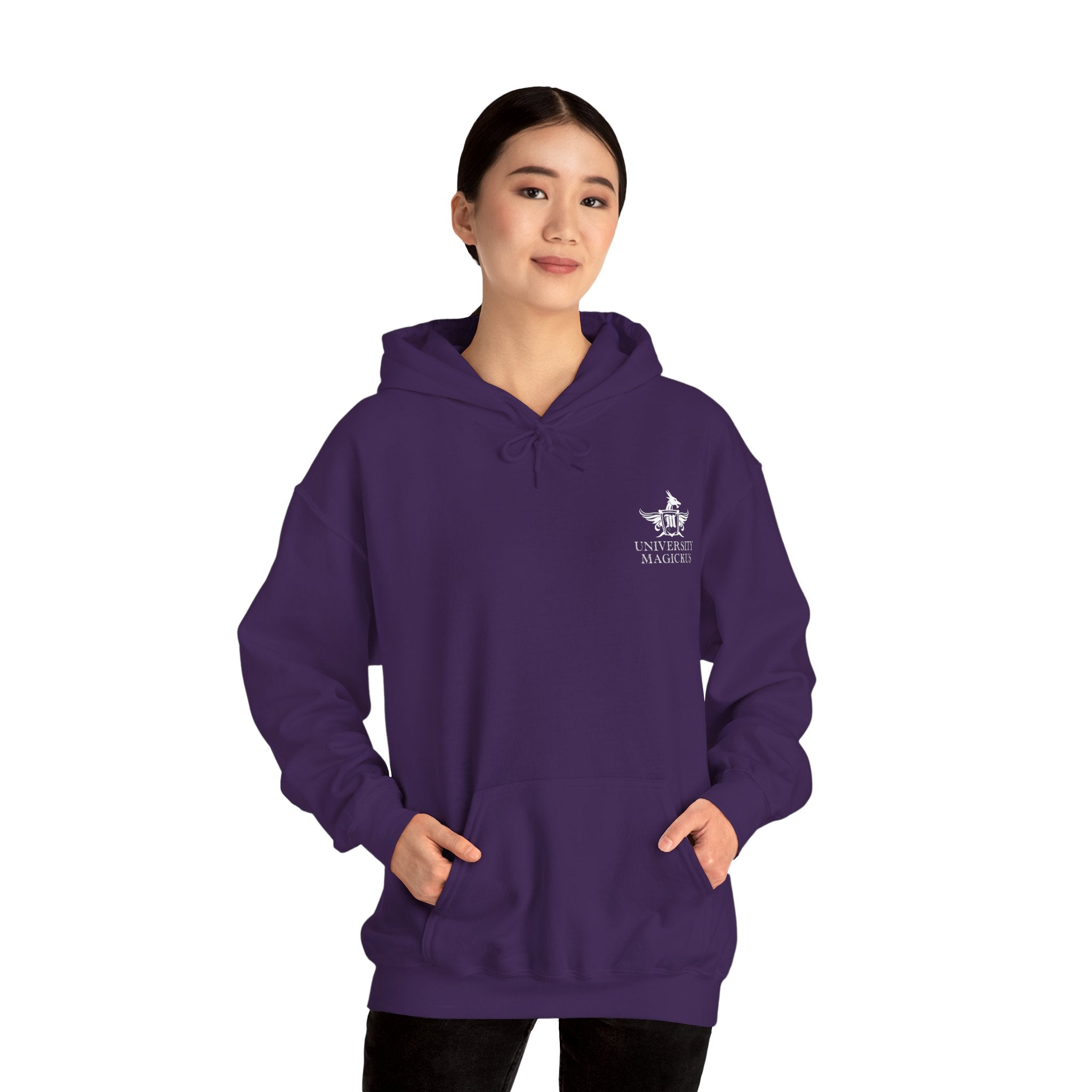 University Magickus "All Dragons" Unisex Heavy Blend™ Hoodie