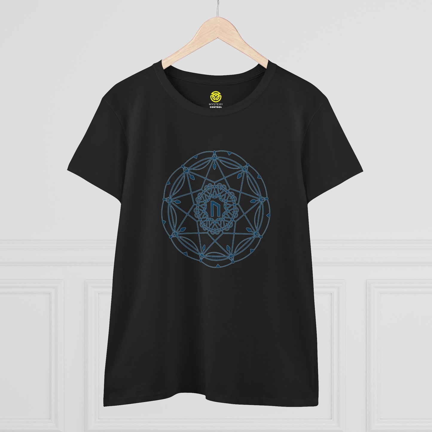 Spellcaster Women's Easy Tee - Power