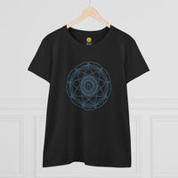 Spellcaster Women's Easy Tee - Power