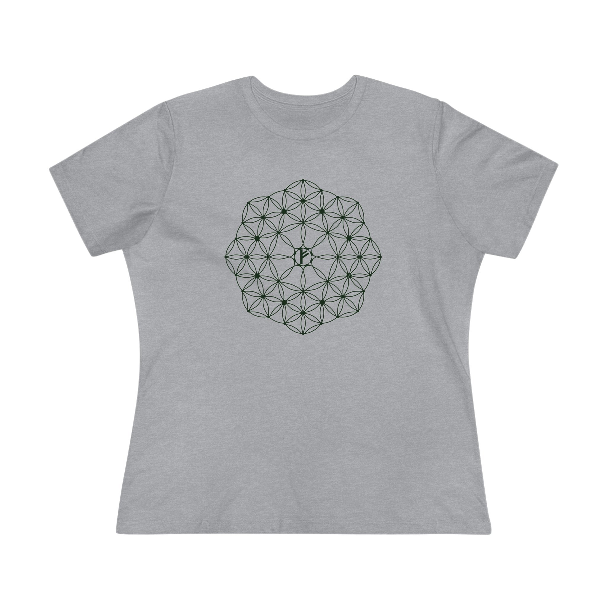 Spellcaster by Patti Negri Wealth Women's Premium Tee