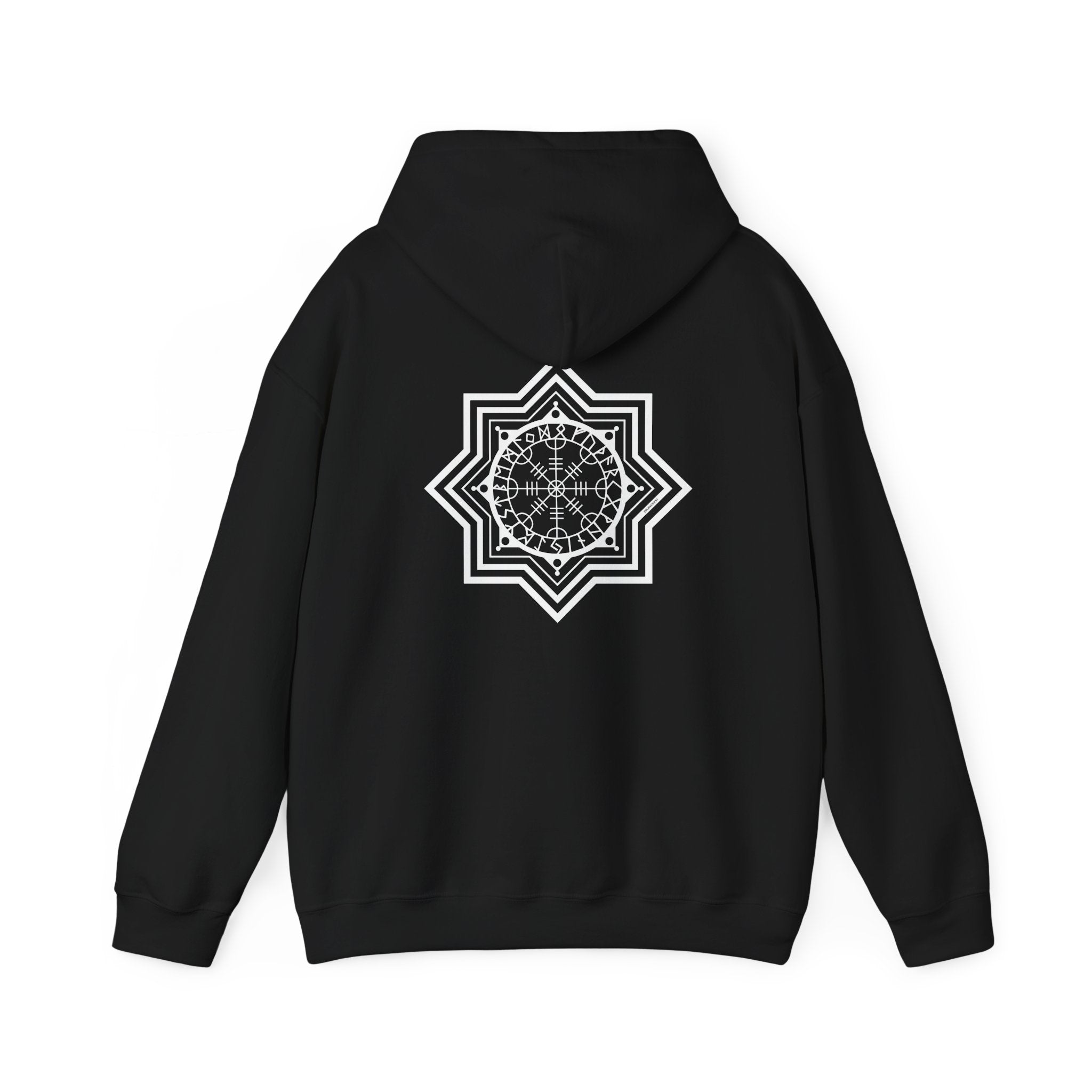 Spellcaster Logo Hoodie - Protection