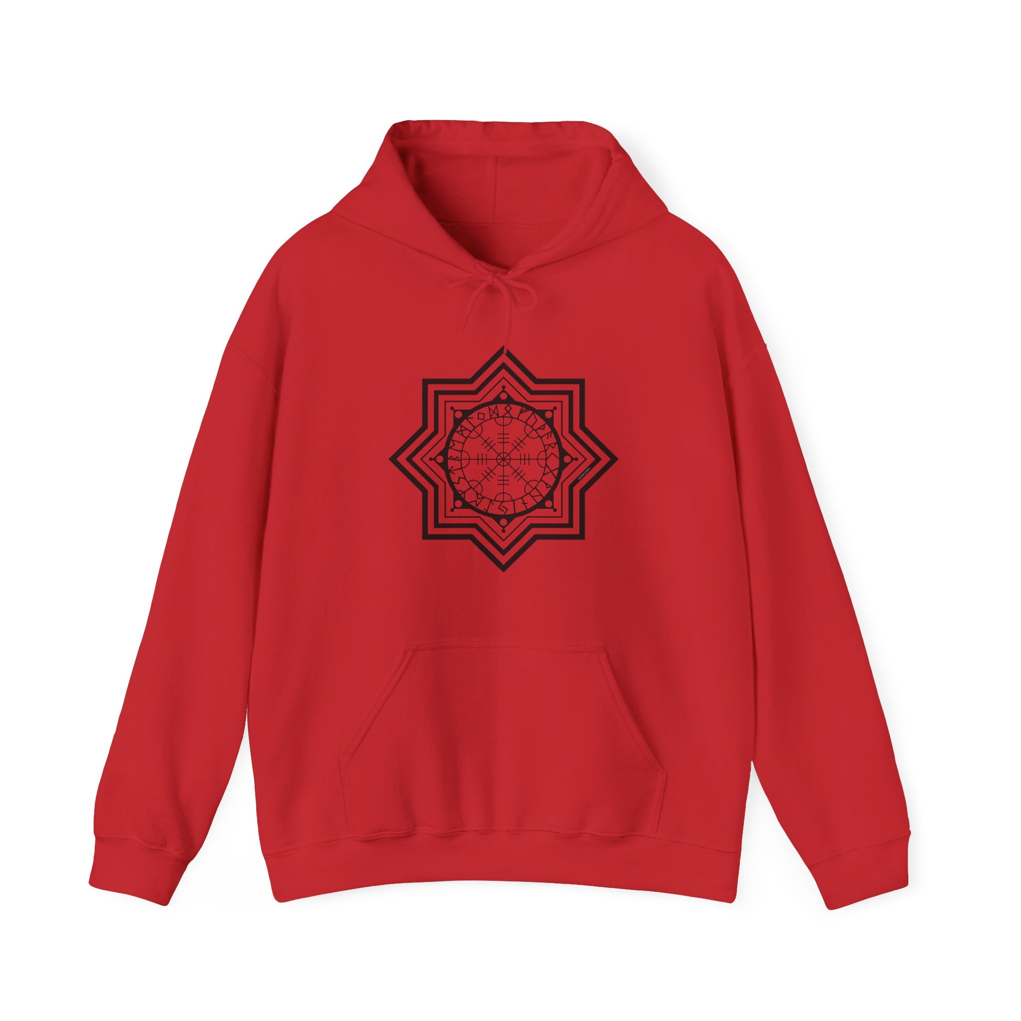 Spellcaster Unisex Hoodie - Protection