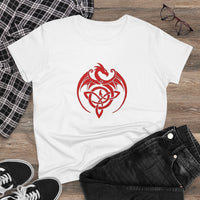 Spellcaster Women's Easy Tee - Dragon