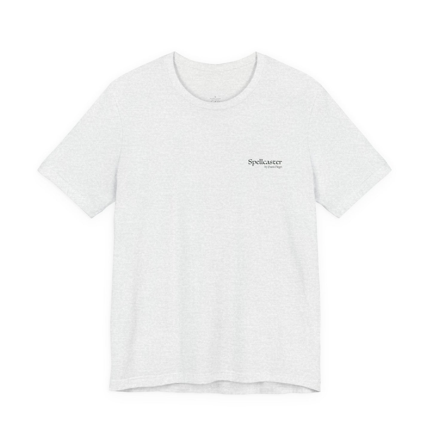 Spellcaster Logo Tee - Wealth