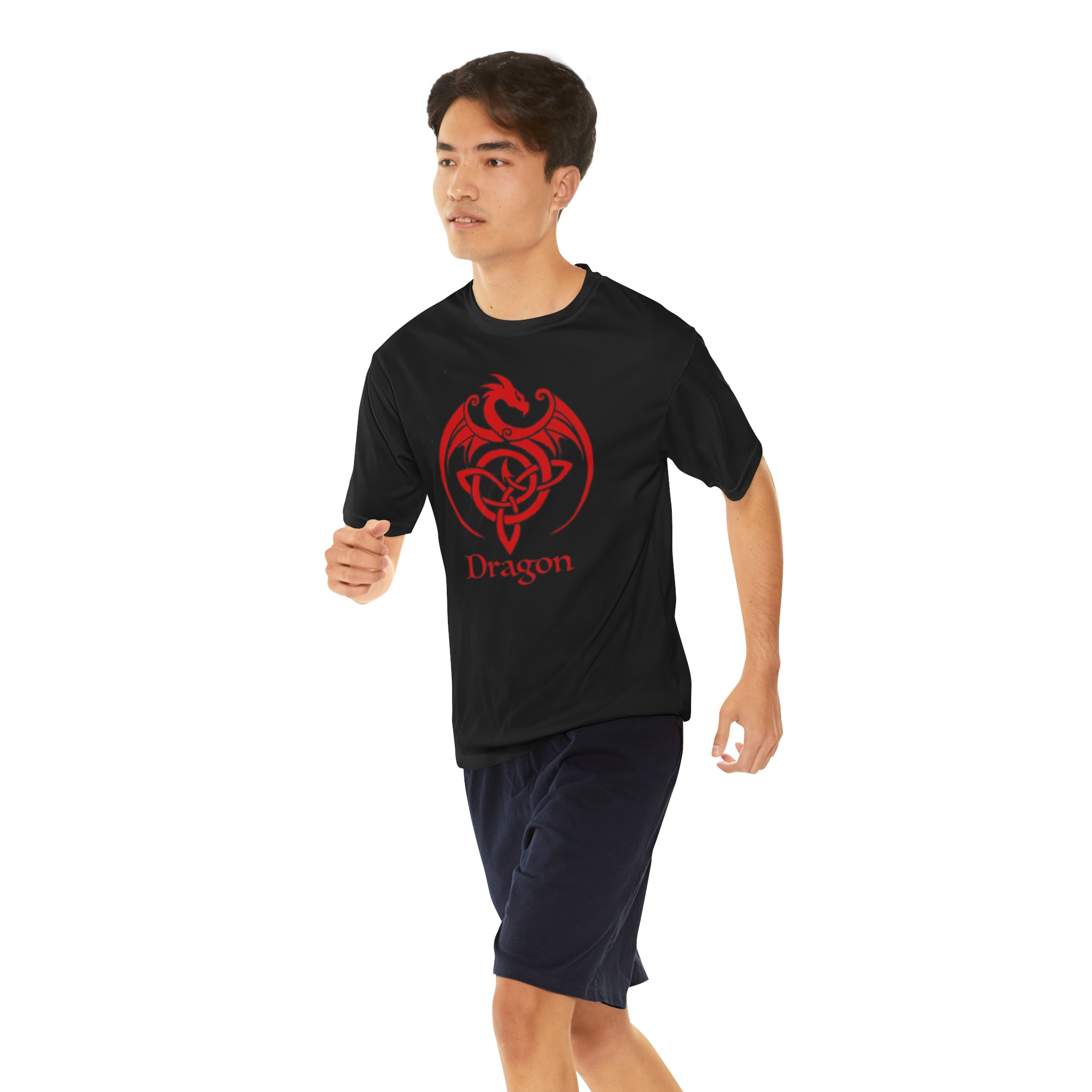 Dragon Power Men's Performance T-Shirt