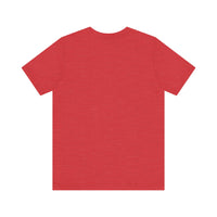 Popcorn Records Unisex Jersey Short Sleeve Tee