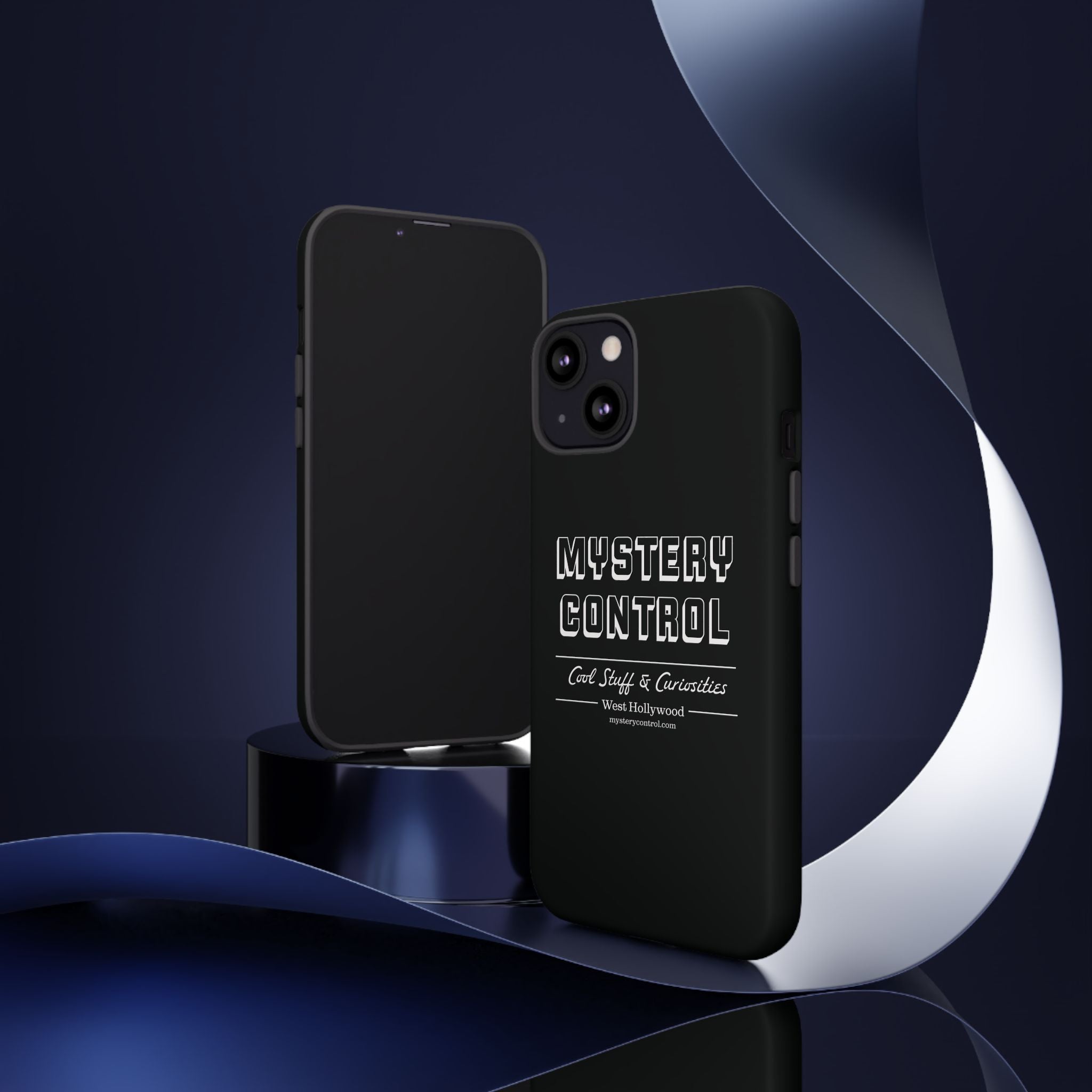 Mystery Control Music Row Tough Mobile Phone Case