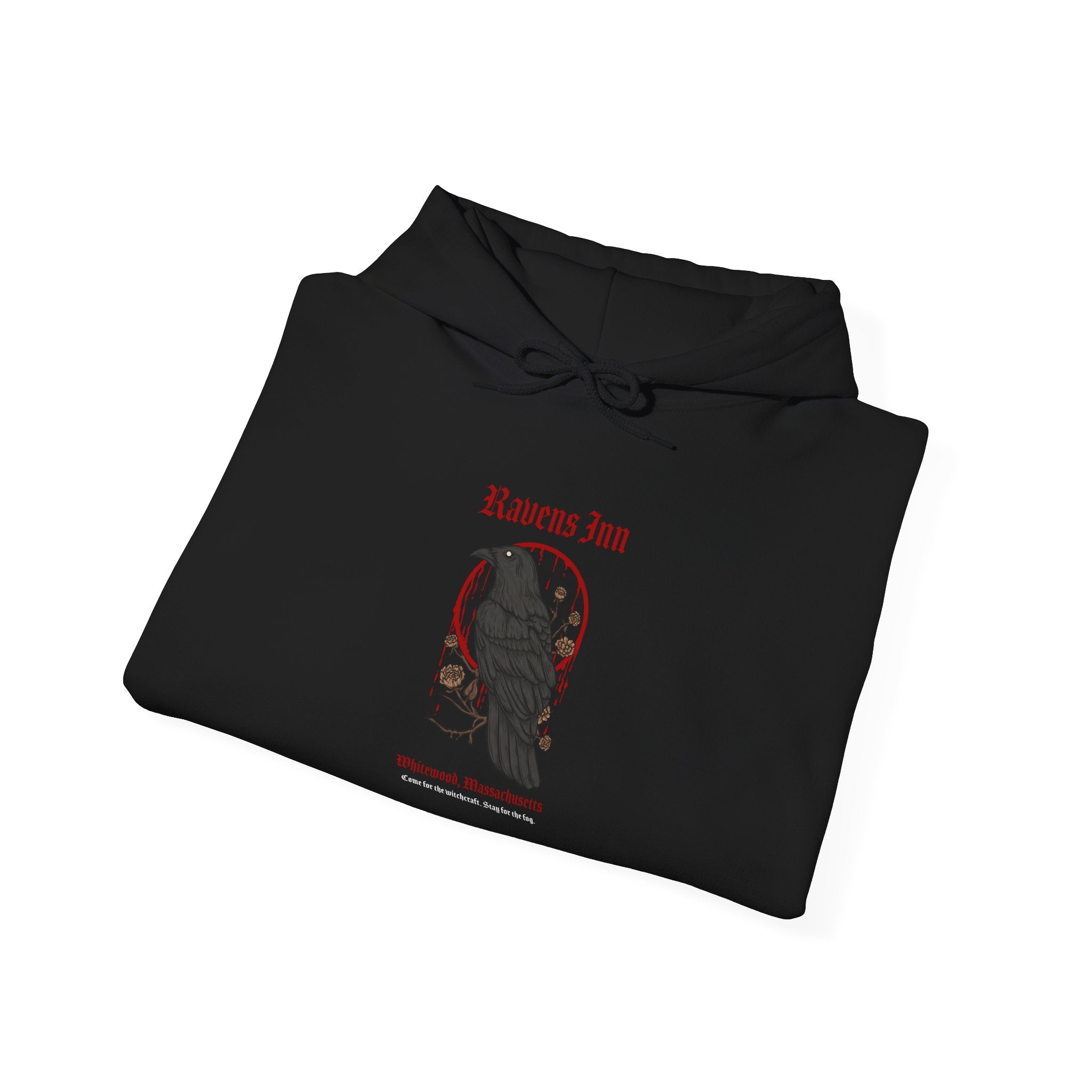 The Witch's Movie Coven - Ravens Inn Hoodie