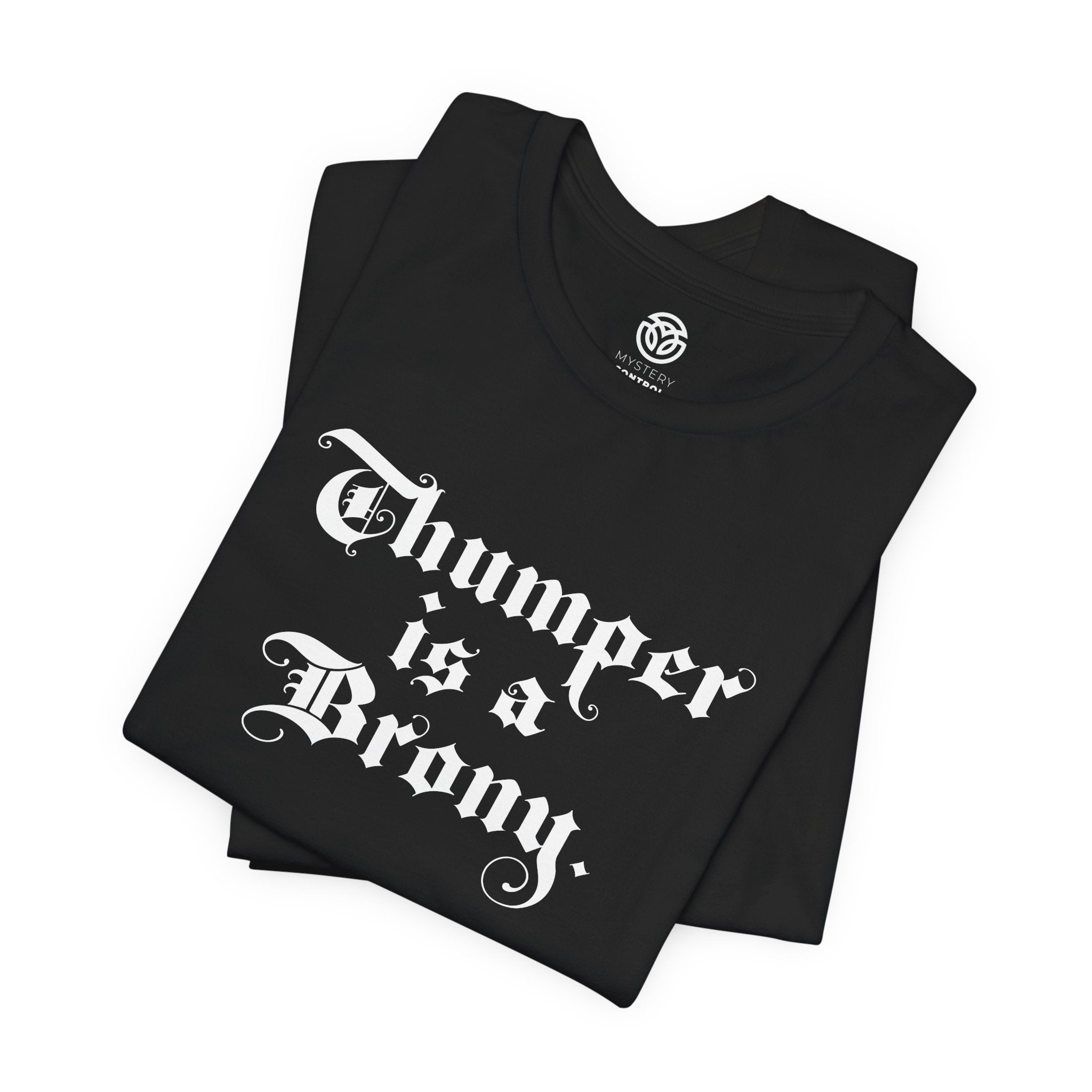 The Witches Movie Coven Thumper is a Brony