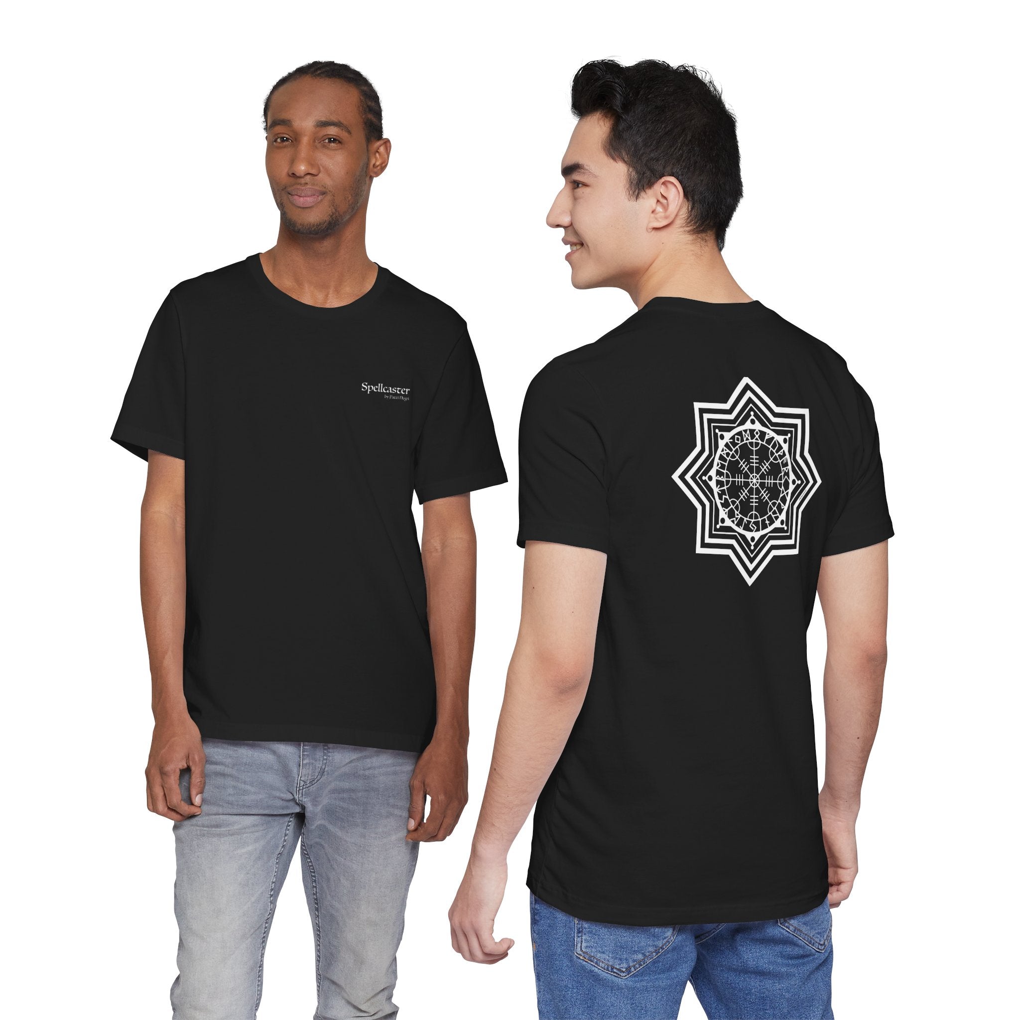 Spellcaster Unisex Logo Tee - Protection