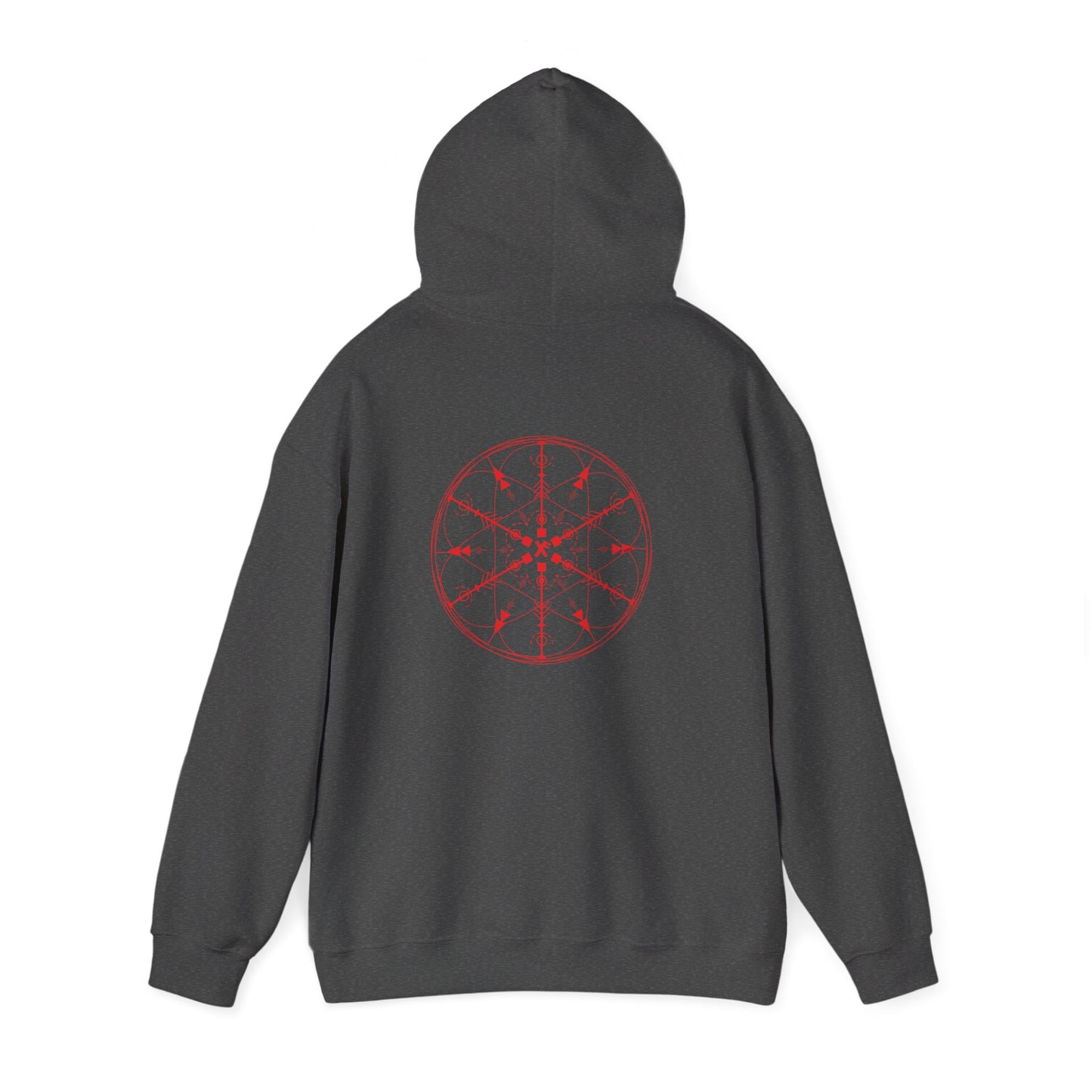 Spellcaster Logo Hoodie - Luck