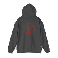 Spellcaster Logo Hoodie - Luck