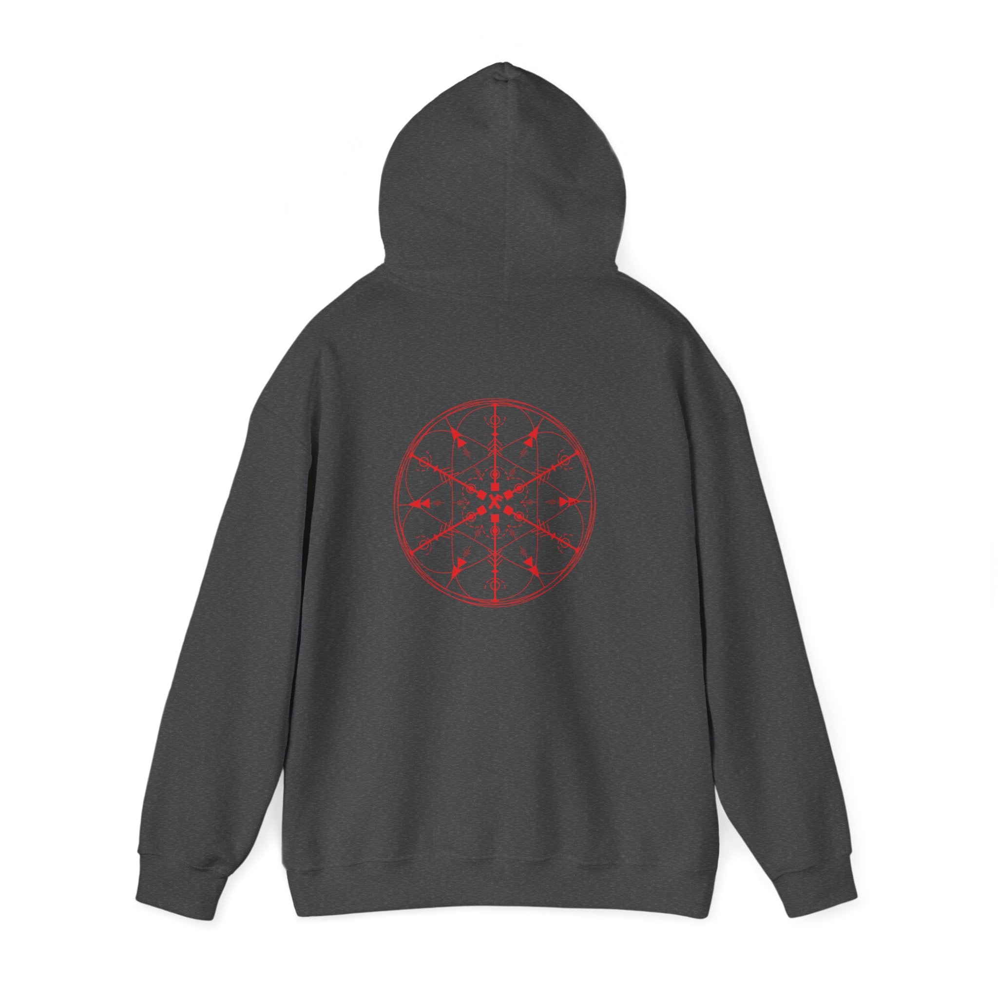 Spellcaster Logo Hoodie - Luck