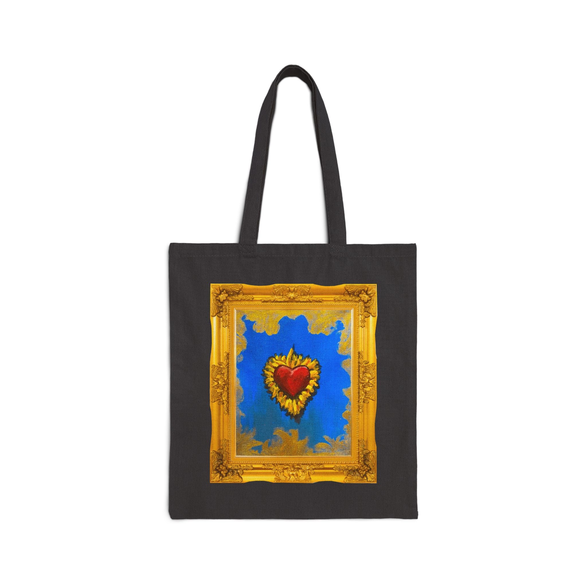 Richard-Lael Lillard "My Sacred Heart" Tarot Gallery Tote