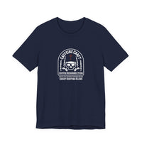 Caffeine Craft Coffee Resurrection Brand Unisex Jersey Tee