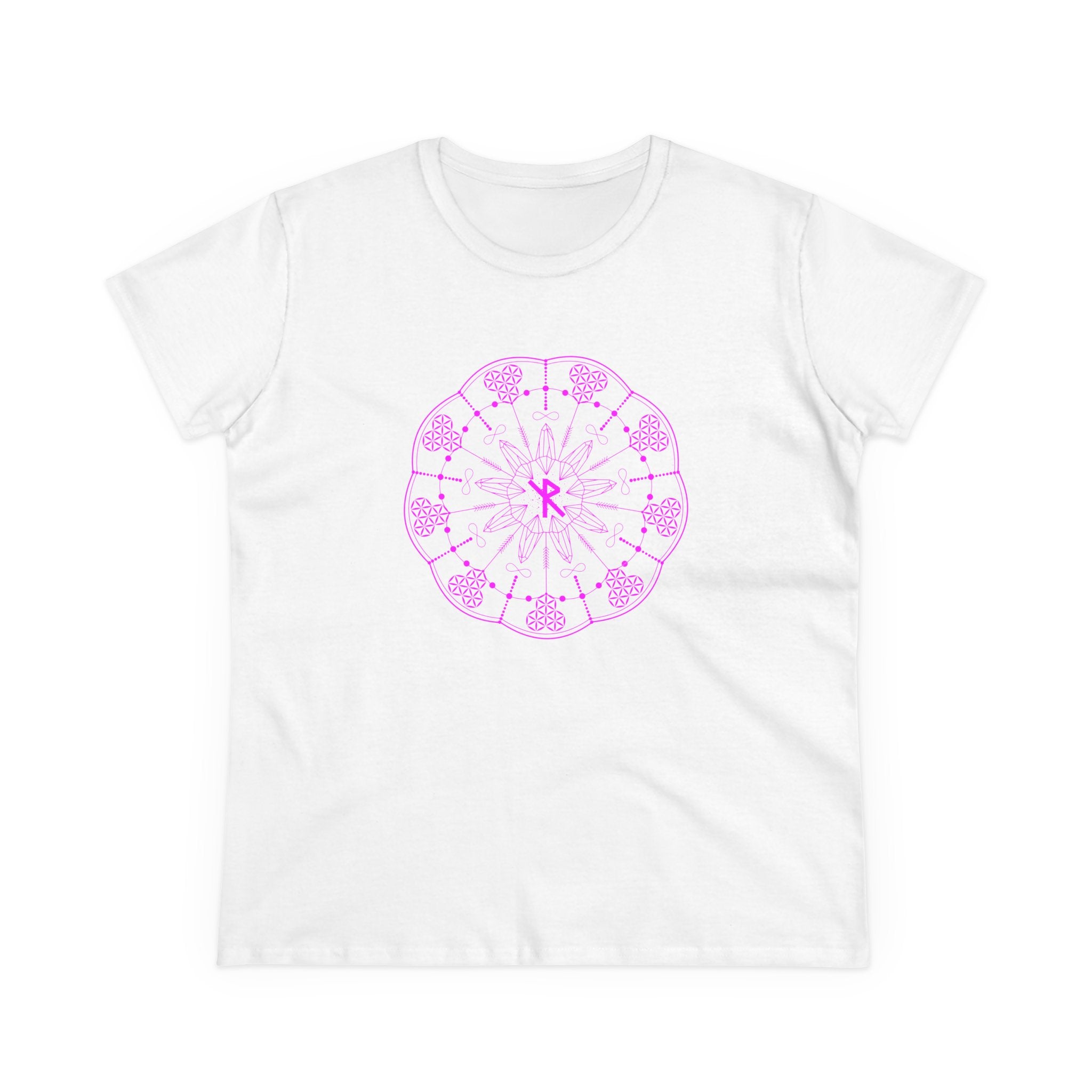 Spellcaster Women's Easy Tee - Love