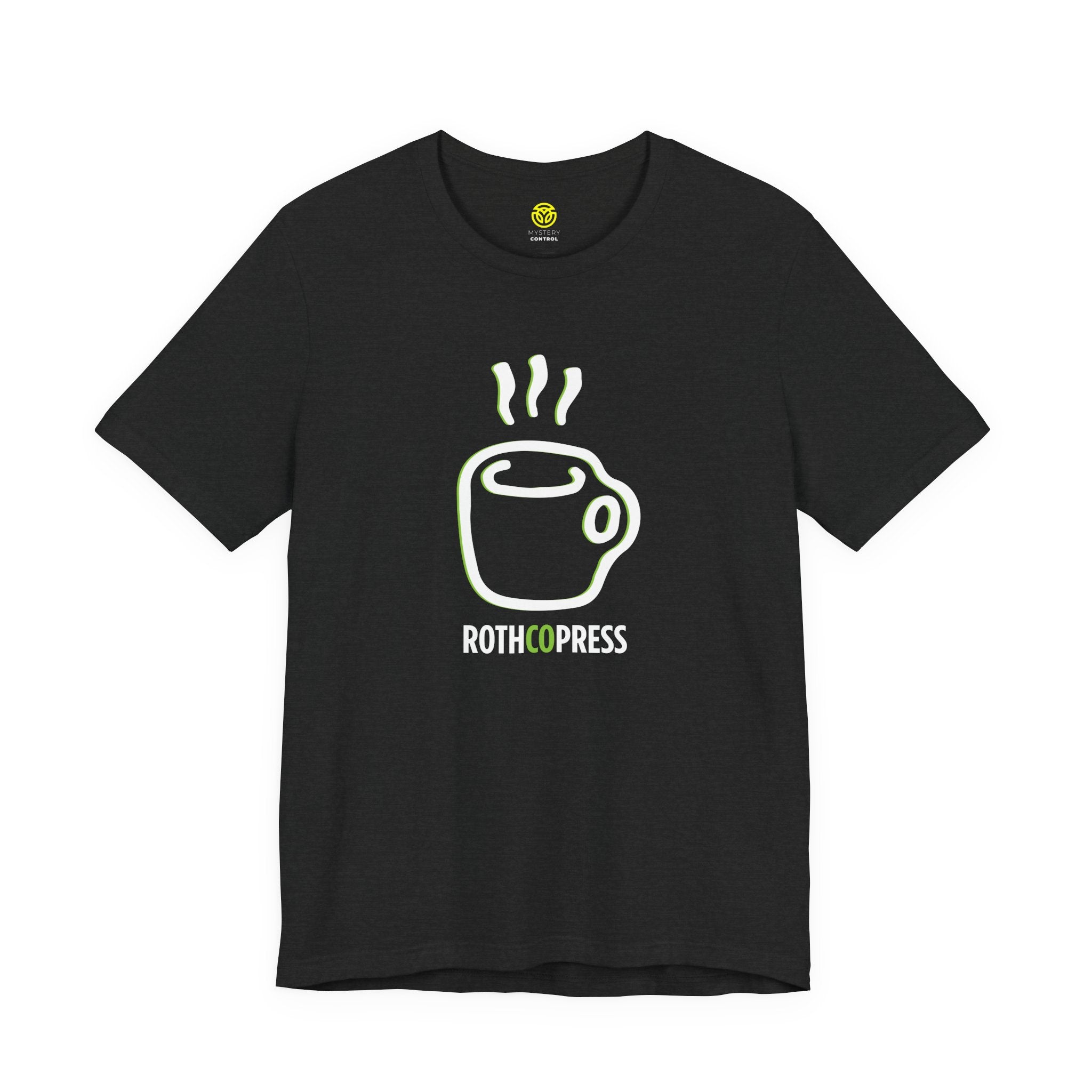 Rothco Press Coffee Mug Tee