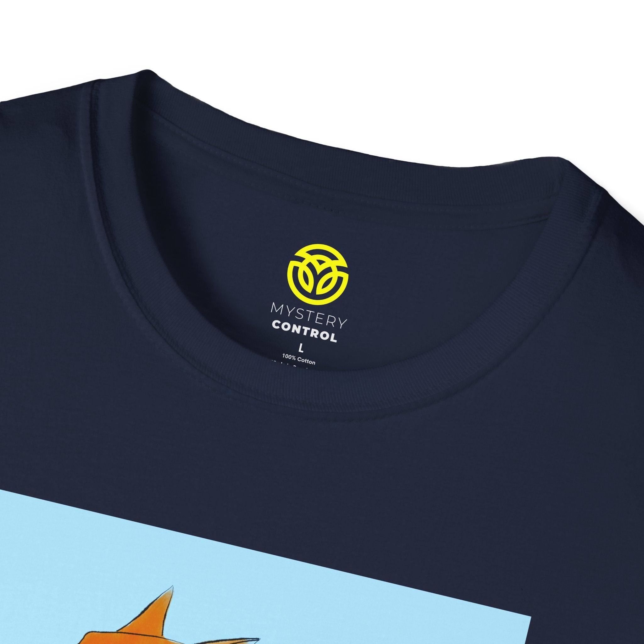 Kavik Fox Unisex T-Shirt