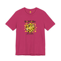 Popcorn Records Unisex Tee