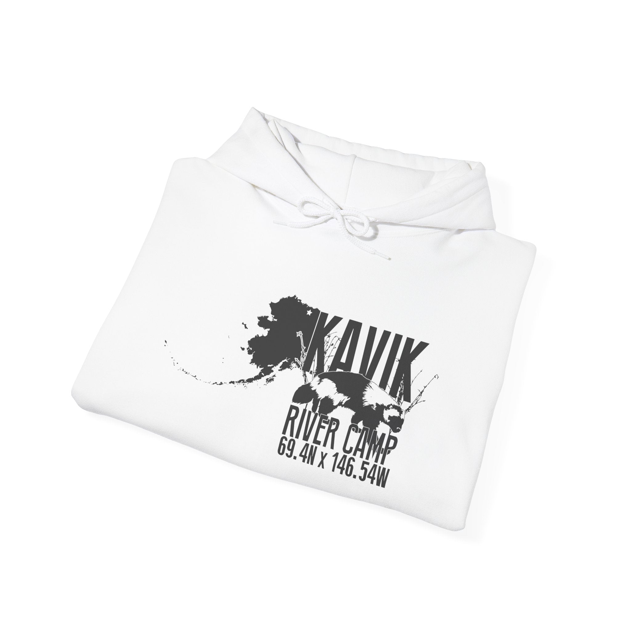 Sue's Kavik Logo Unisex Hoodie