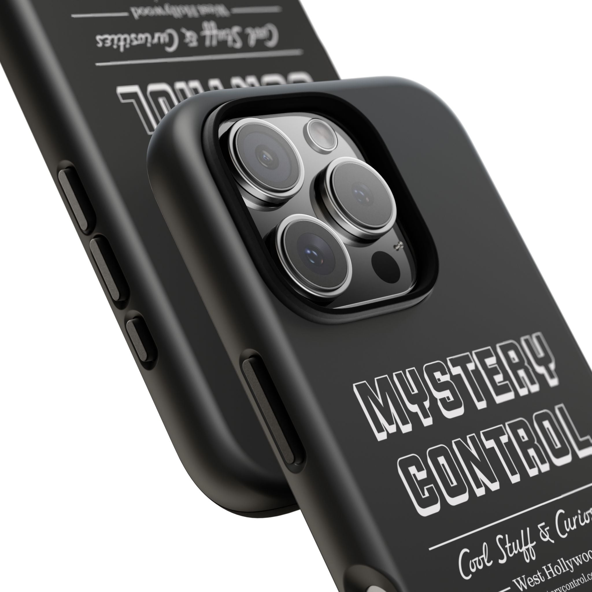 Mystery Control Music Row Tough Mobile Phone Case
