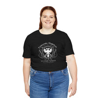 University Magickus School Logo Tee