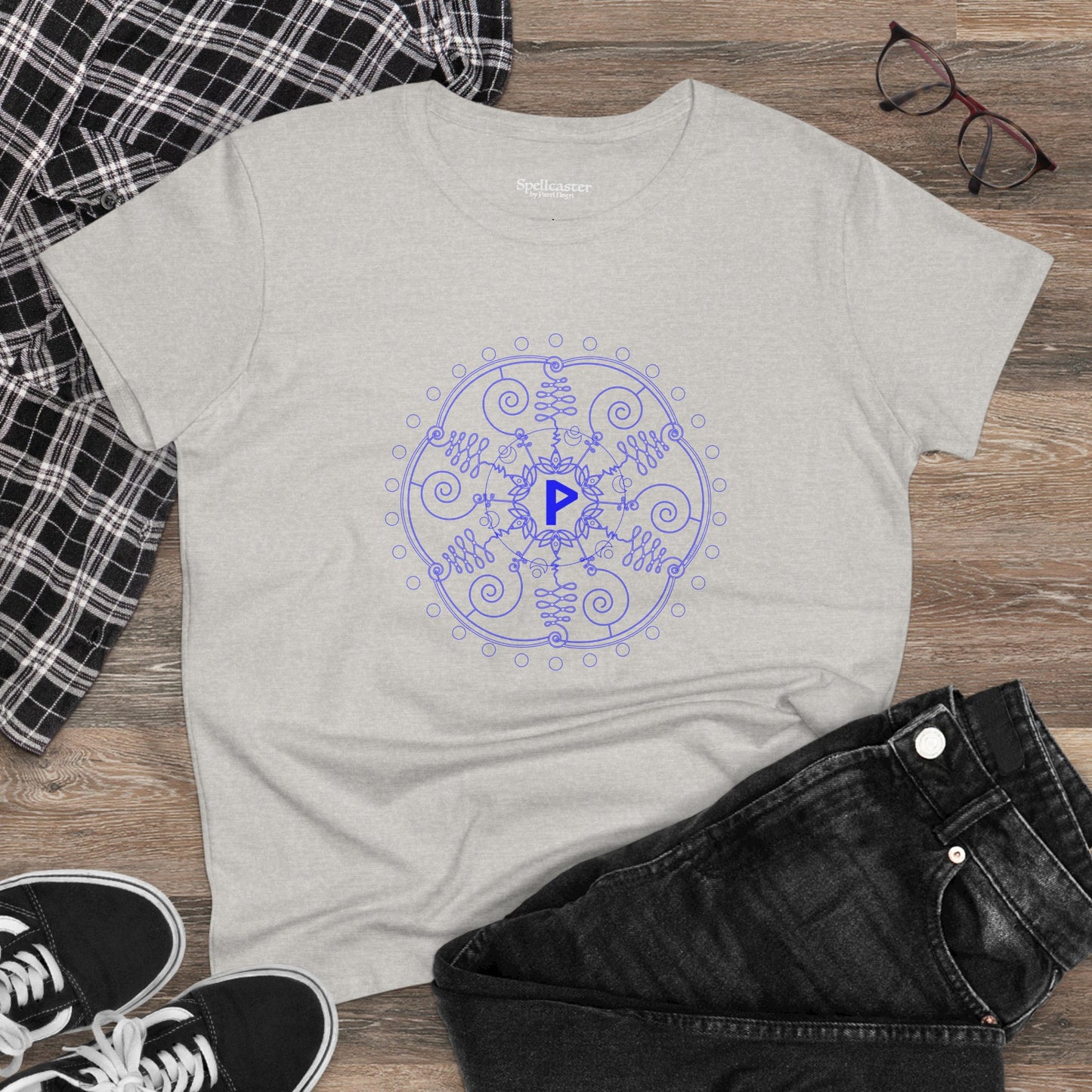 Spellcaster Women's Easy Tee - Success