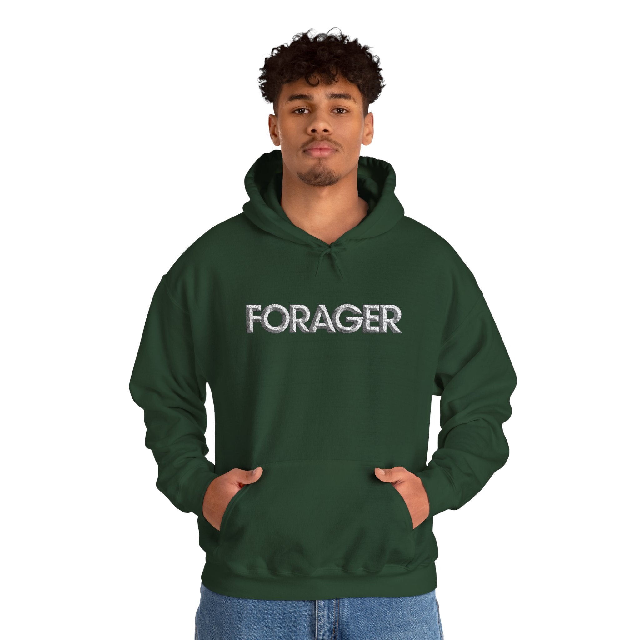 Forager Hoodie
