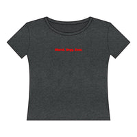 The Witch's Movie Coven Worst Ever Women's Curvy Tee