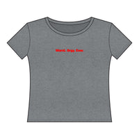 The Witch's Movie Coven Worst Ever Women's Curvy Tee