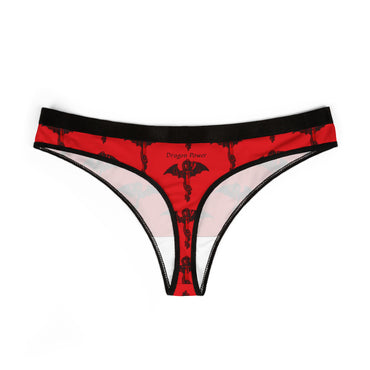 Patti's Favorite Dragon Power - Power Panties Thong