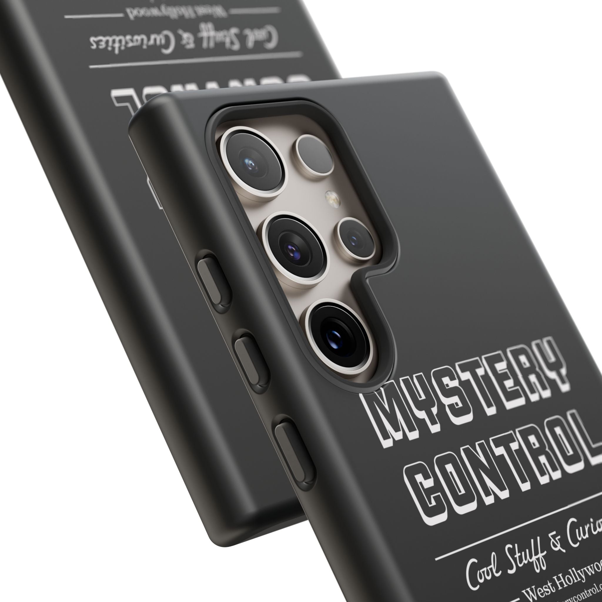 Mystery Control Music Row Tough Mobile Phone Case