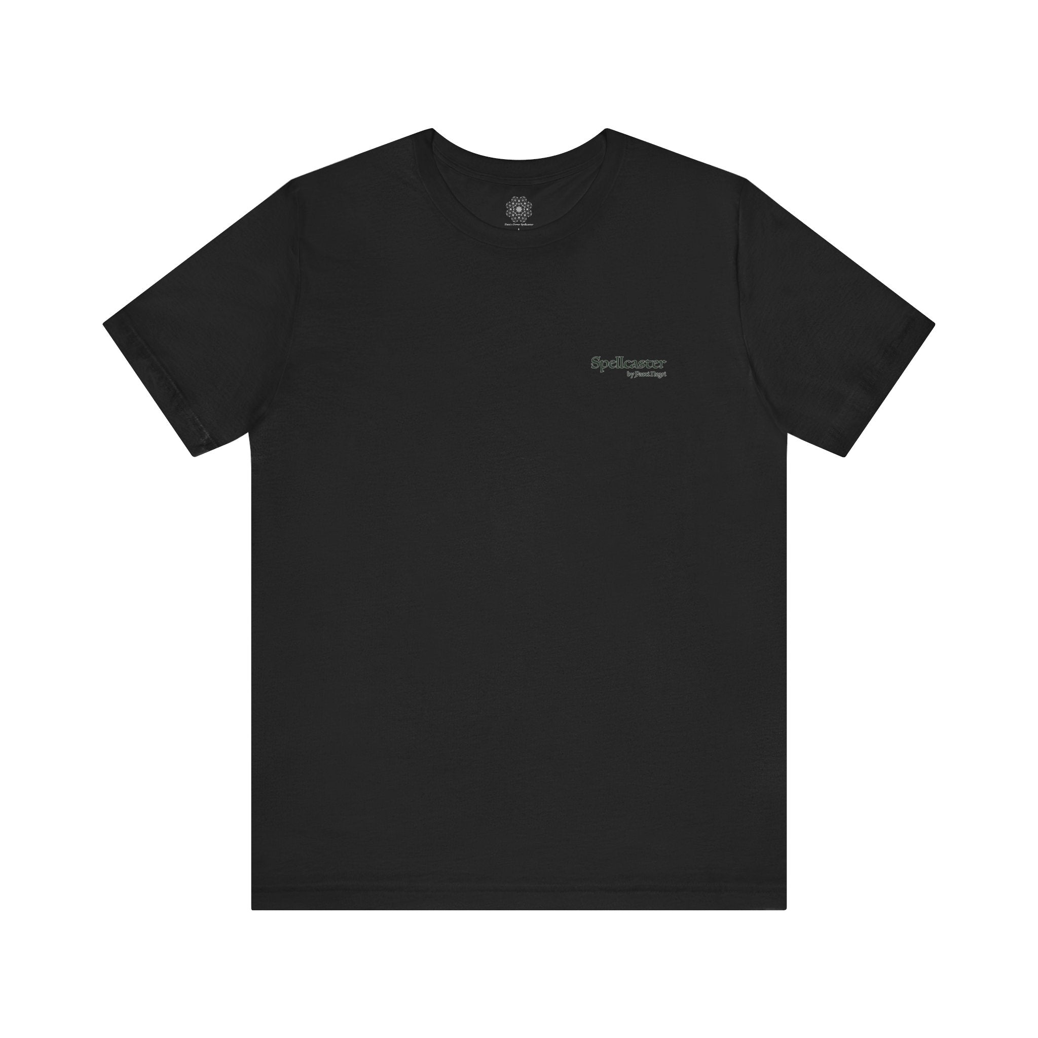 Spellcaster Logo Tee - Wealth