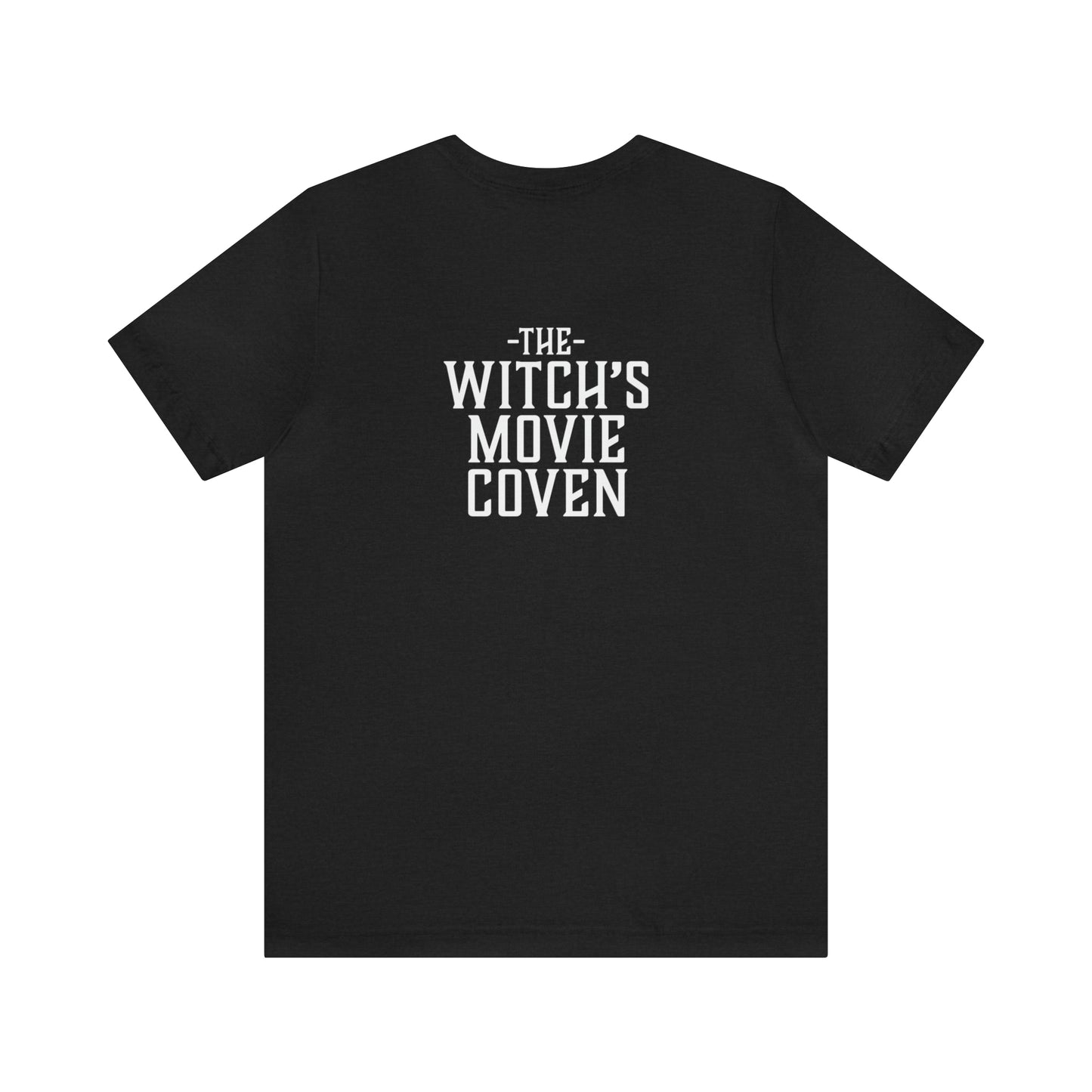 The Witch's Movie Coven - Dragon's Breath Unisex Jersey Short Sleeve Tee