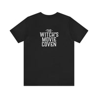The Witch's Movie Coven - Dragon's Breath Unisex Jersey Short Sleeve Tee