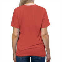 Sassy Raven Unisex Triblend Tee