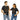Scared & Alone Richard-Lael's  "The Palace Theater" Unisex Gallery Tee (Single Image)