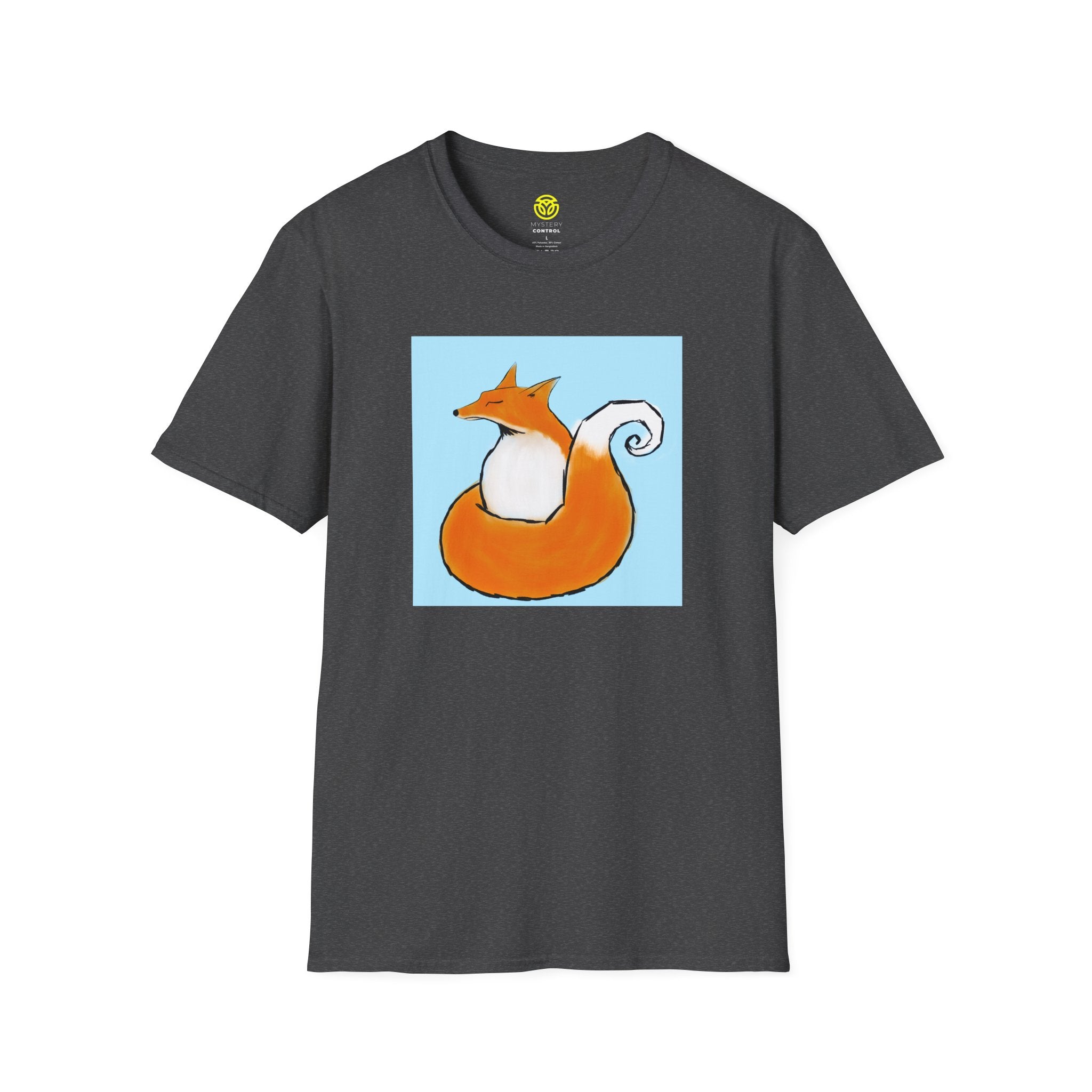 Kavik Fox Unisex T-Shirt