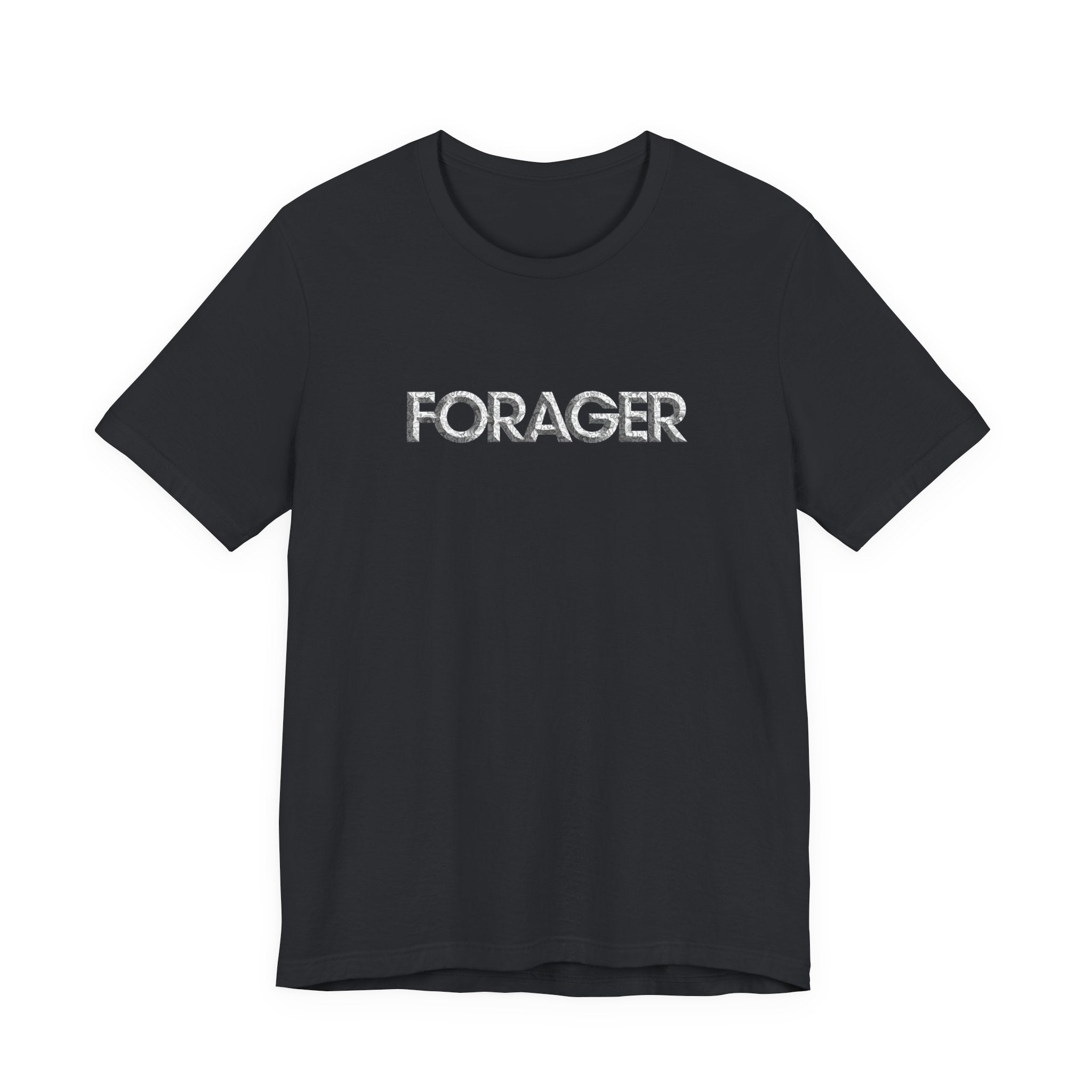 Forager Unisex Jersey Short Sleeve Tee