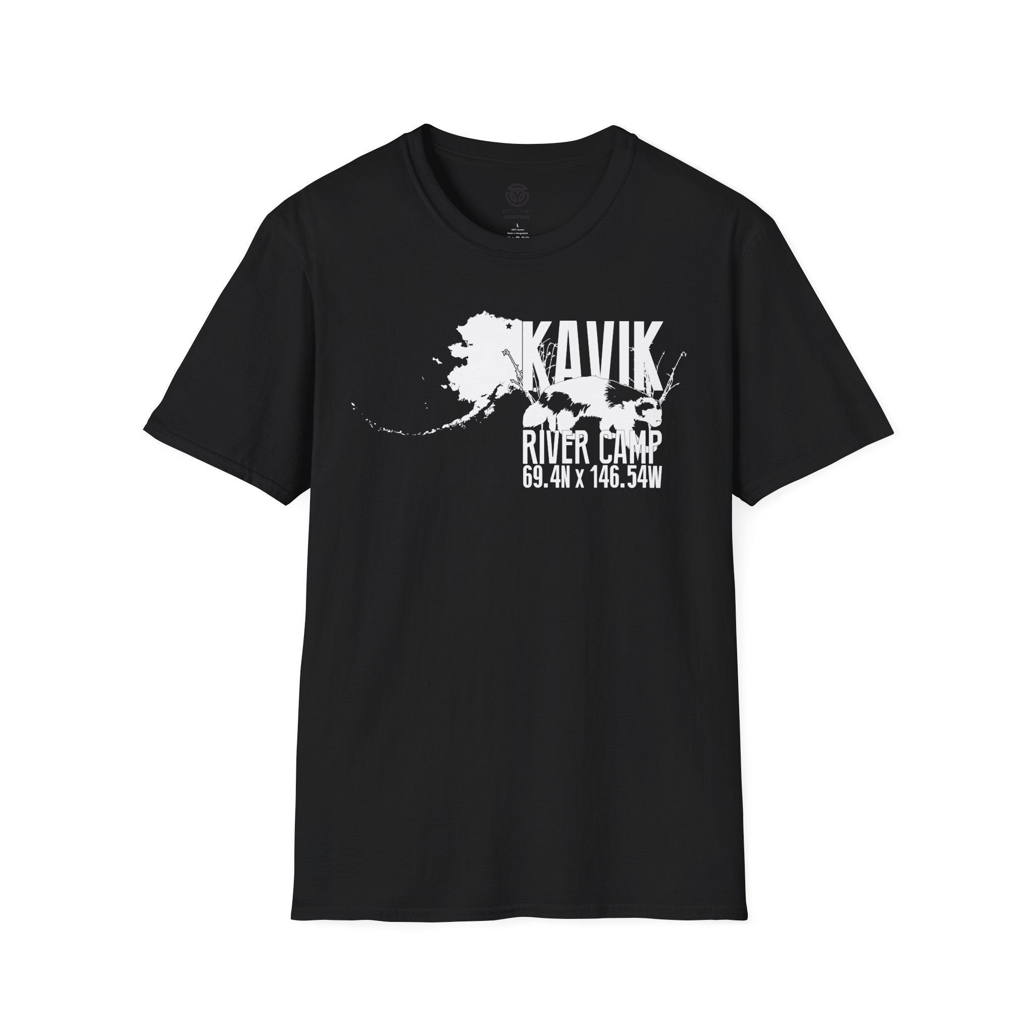 Sue's Kavik Logo Unisex T-Shirt - Australia