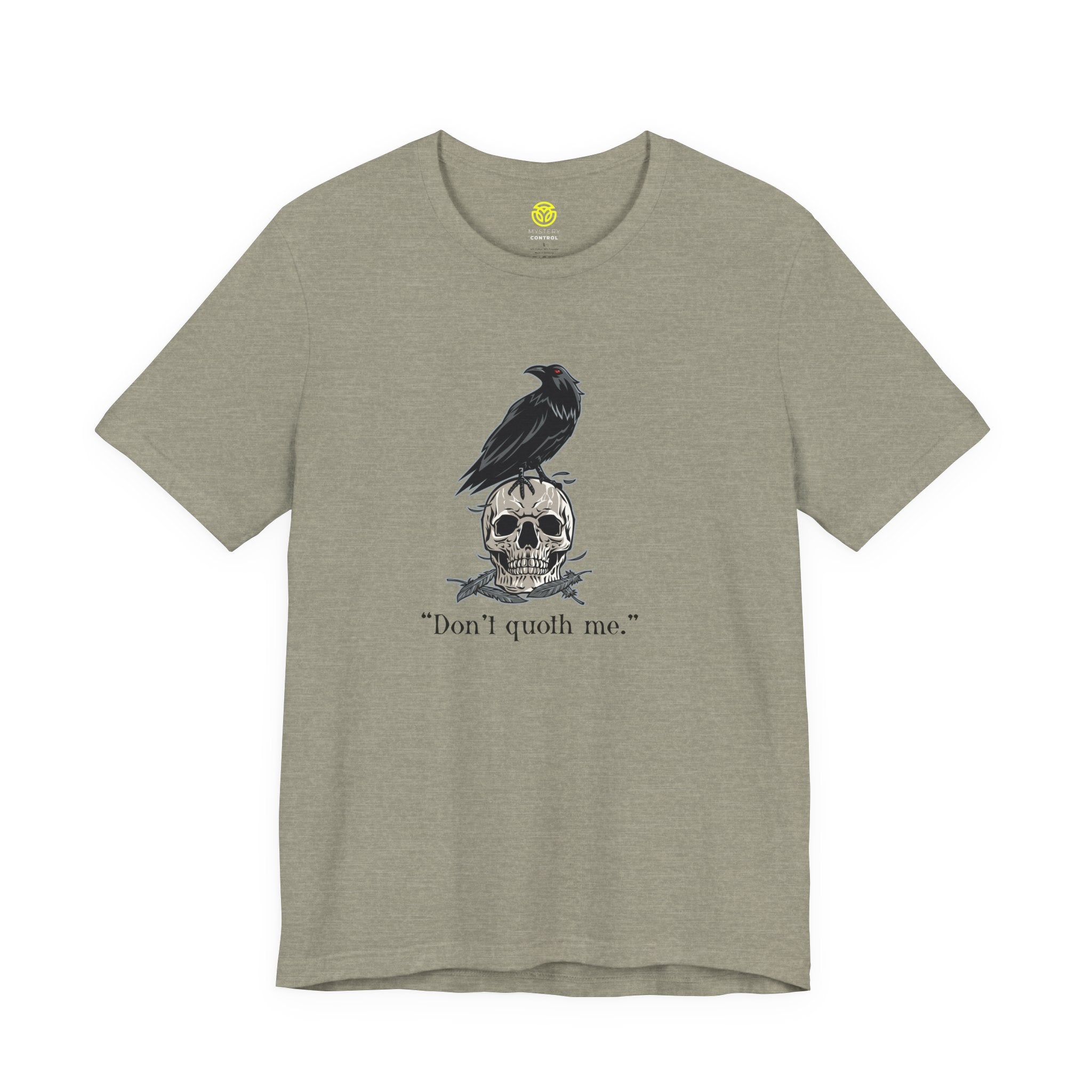 Sassy Raven Unisex Triblend Tee