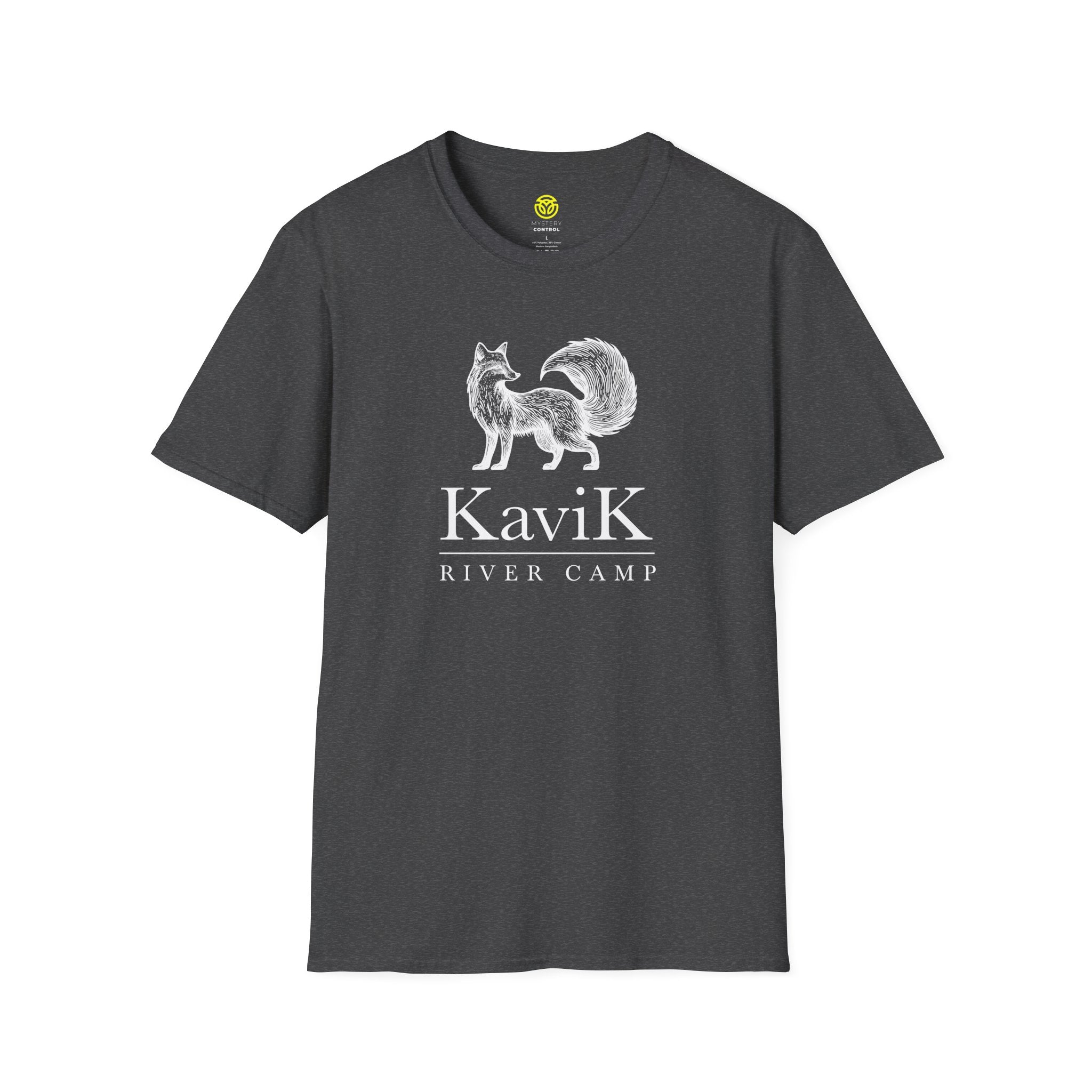 Sue's Foxy Kavik River Camp T-Shirt