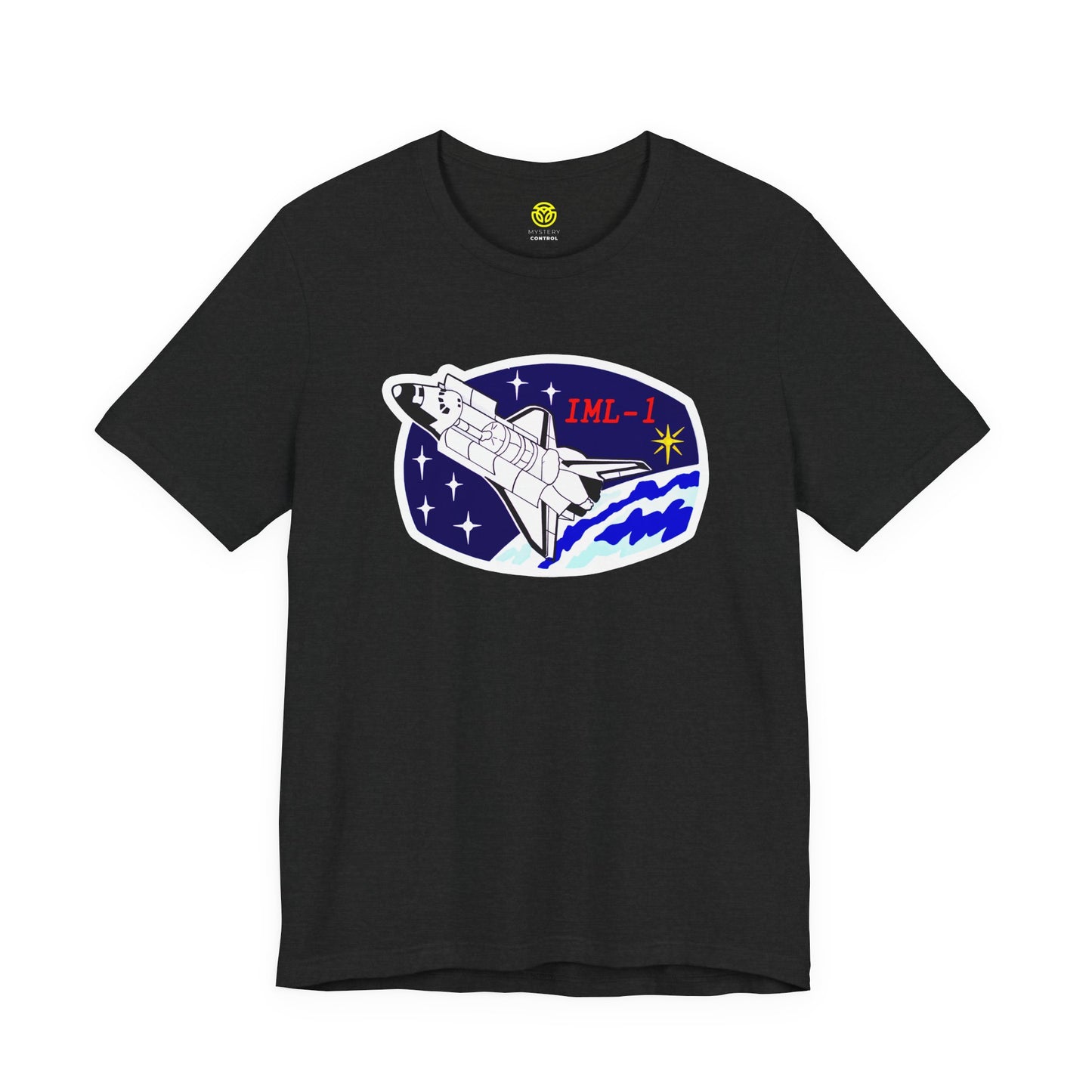 Space Lab - Space Exploration Tee
