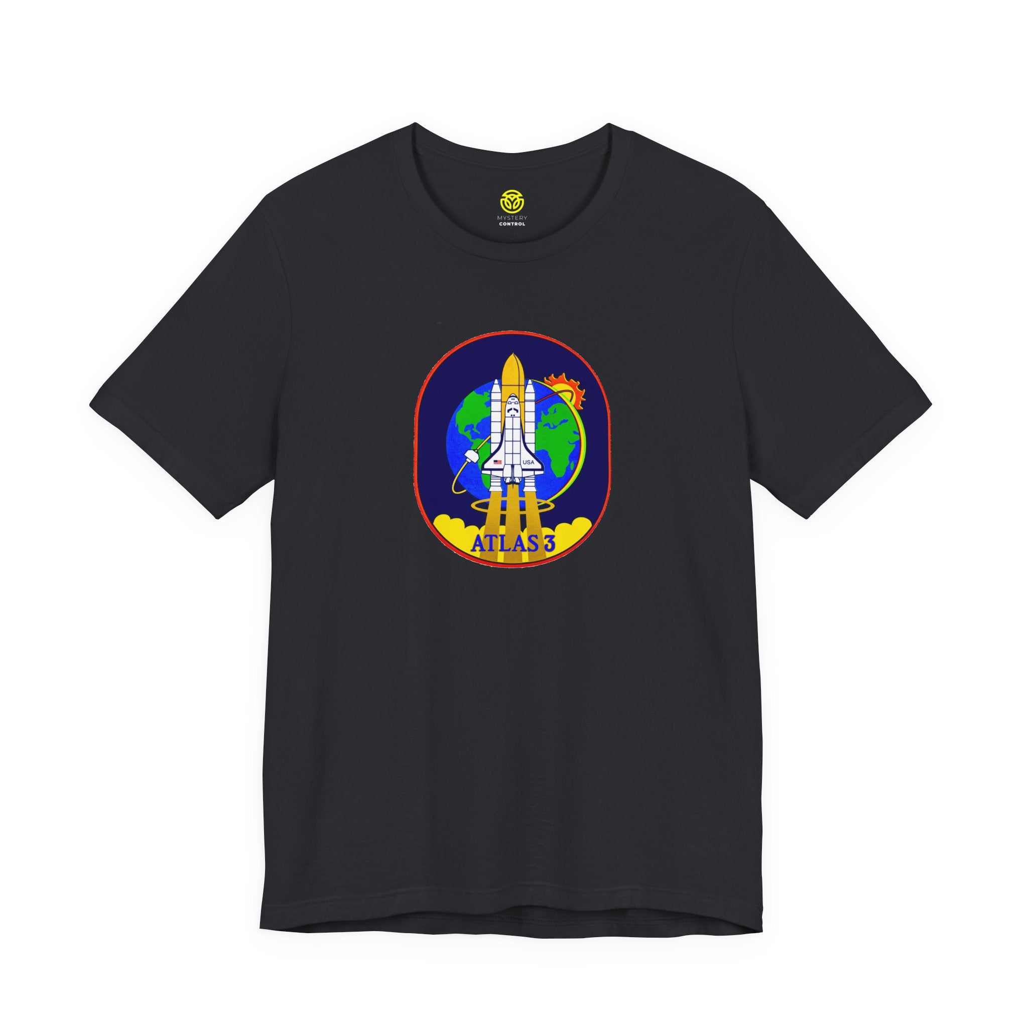 Suborbital Flight - Space Exploration Tee