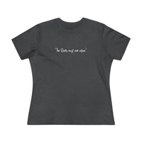 Witch's Movie Coven Courtney's Midsommar Quote Women's Premium Tee